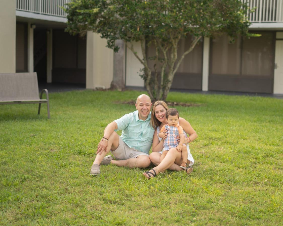 Hotel Room Near Disney 4 People Kissimmee Exterior photo